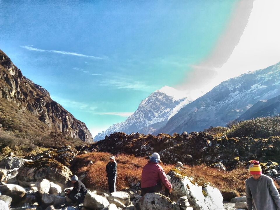 Photo of Cherish the beauty & romanticism, & live in the shadows of Mt Kangchenjunga – the Goechala Diaries 22/52 by Tushar Chatterji