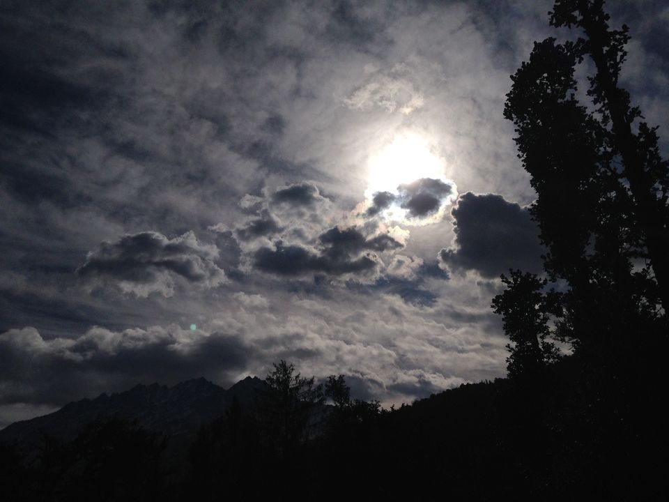 Photo of Winter has its own charm: The Kuari Pass Trek, Himalayas 16/21 by Tushar Chatterji