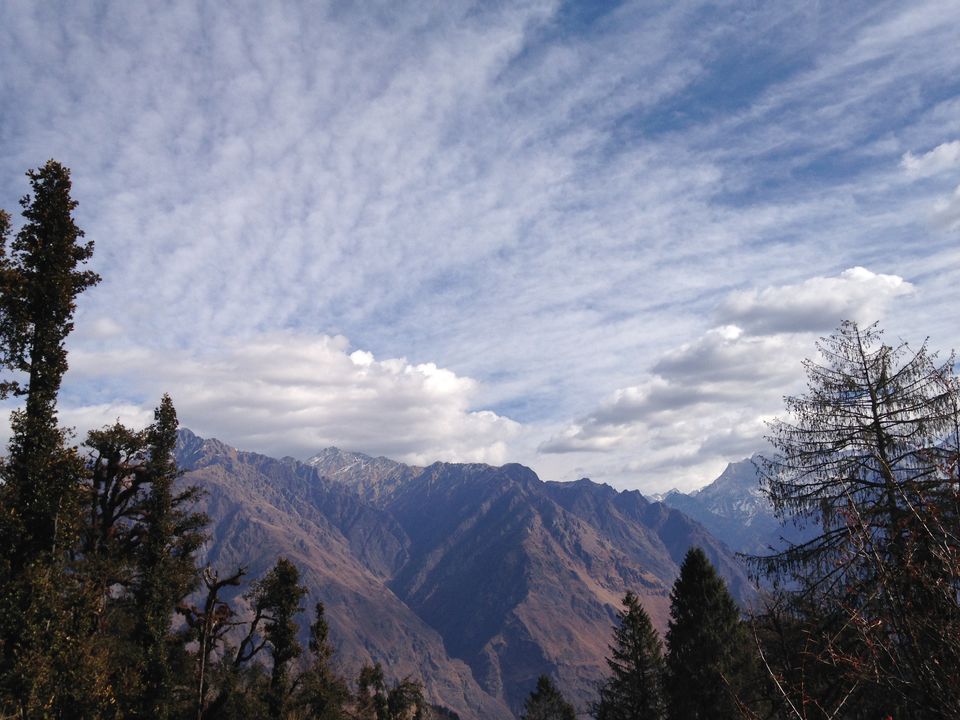 Photo of Winter has its own charm: The Kuari Pass Trek, Himalayas 17/21 by Tushar Chatterji