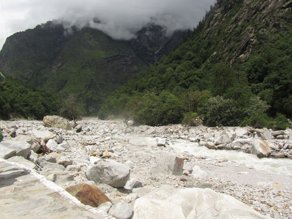 Photo of Witness Heaven in Nature’s Own Valley: The Valley of Flowers Trek, Uttarakhand 3/32 by Tushar Chatterji