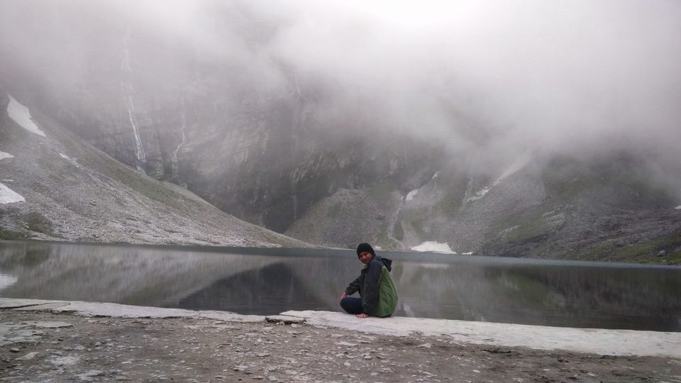 Photo of Witness Heaven in Nature’s Own Valley: The Valley of Flowers Trek, Uttarakhand 23/32 by Tushar Chatterji