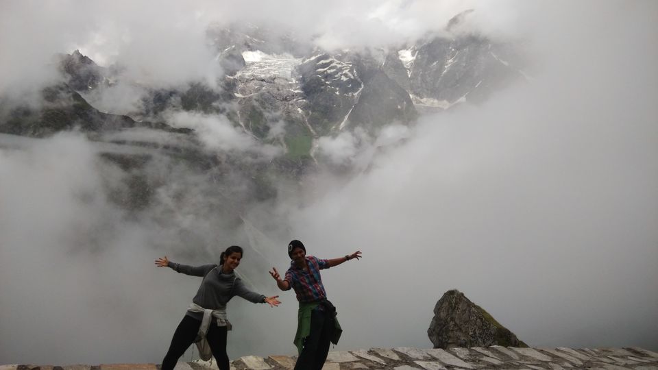 Photo of Witness Heaven in Nature’s Own Valley: The Valley of Flowers Trek, Uttarakhand 24/32 by Tushar Chatterji