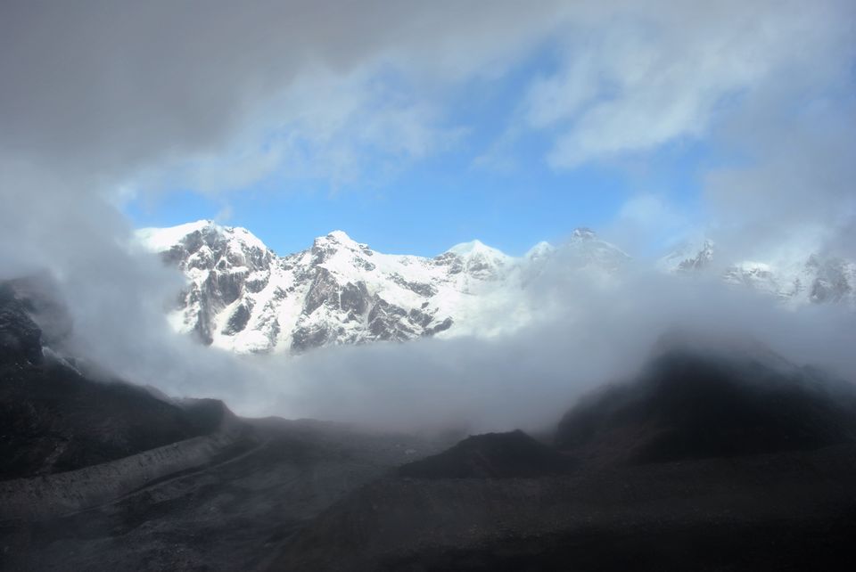 Photo of Cherish the beauty & romanticism, & live in the shadows of Mt Kangchenjunga – the Goechala Diaries 38/52 by Tushar Chatterji