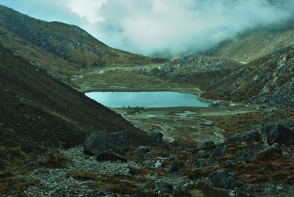 Photo of Cherish the beauty & romanticism, & live in the shadows of Mt Kangchenjunga – the Goechala Diaries 40/52 by Tushar Chatterji