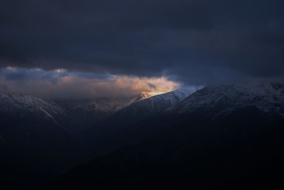 Photo of Cherish the beauty & romanticism, & live in the shadows of Mt Kangchenjunga – the Goechala Diaries 41/52 by Tushar Chatterji