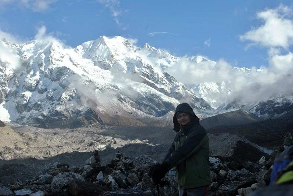 Photo of Cherish the beauty & romanticism, & live in the shadows of Mt Kangchenjunga – the Goechala Diaries 44/52 by Tushar Chatterji
