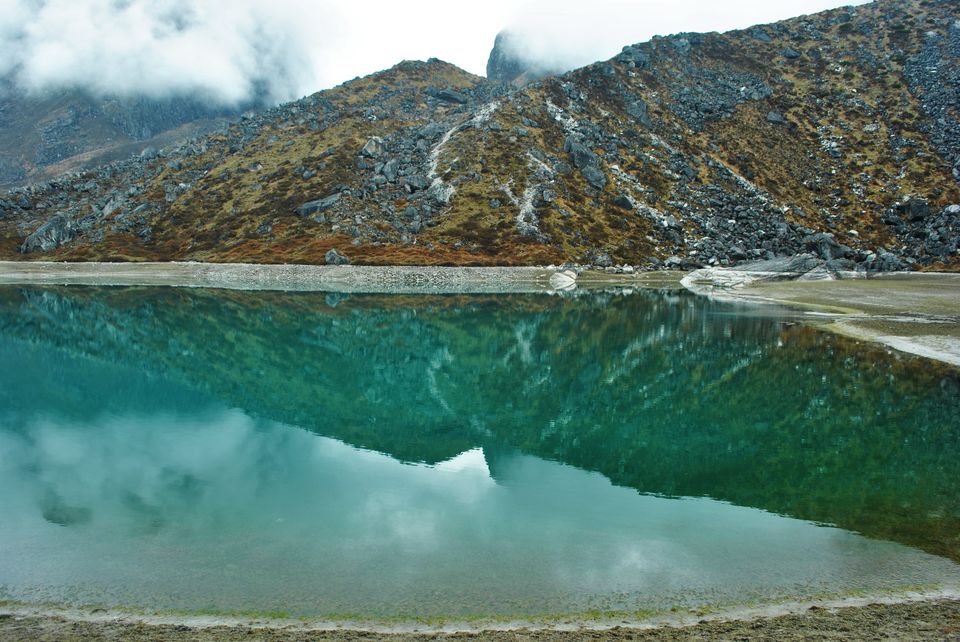 Photo of Cherish the beauty & romanticism, & live in the shadows of Mt Kangchenjunga – the Goechala Diaries 49/52 by Tushar Chatterji