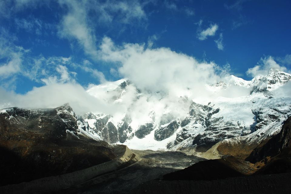 Photo of Cherish the beauty & romanticism, & live in the shadows of Mt Kangchenjunga – the Goechala Diaries 30/52 by Tushar Chatterji
