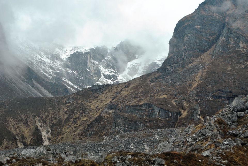 Photo of Cherish the beauty & romanticism, & live in the shadows of Mt Kangchenjunga – the Goechala Diaries 31/52 by Tushar Chatterji