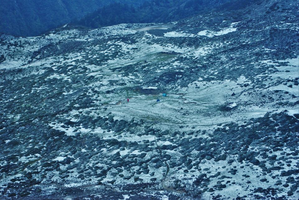Photo of Cherish the beauty & romanticism, & live in the shadows of Mt Kangchenjunga – the Goechala Diaries 33/52 by Tushar Chatterji