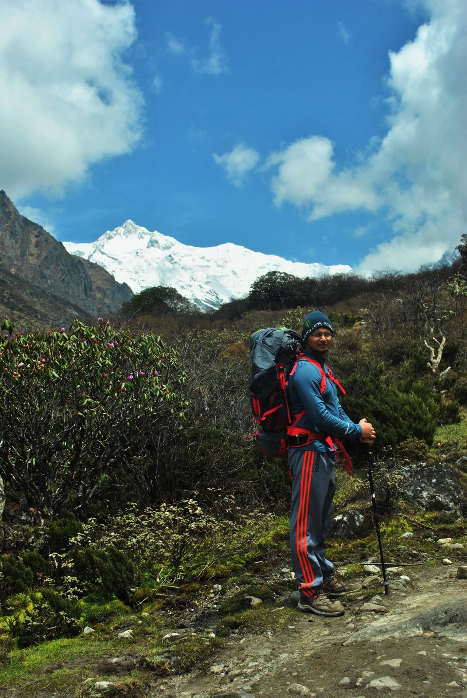 Photo of Cherish the beauty & romanticism, & live in the shadows of Mt Kangchenjunga – the Goechala Diaries 34/52 by Tushar Chatterji