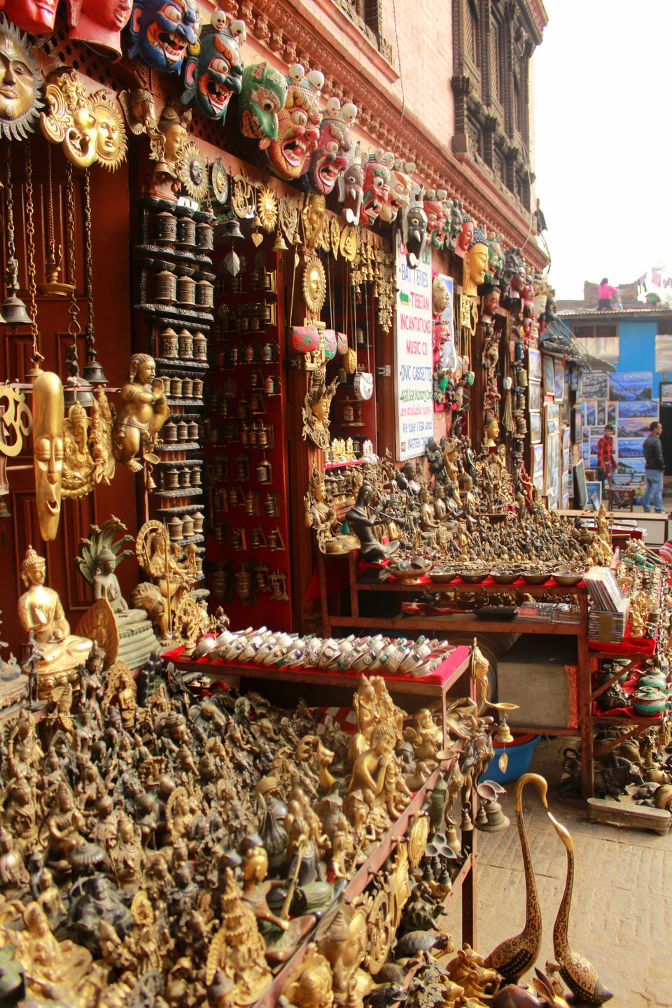 Photo of Of Mountains, Stupas, Culture, and Wildlife - Namaste Nepal 5/38 by Tushar Chatterji