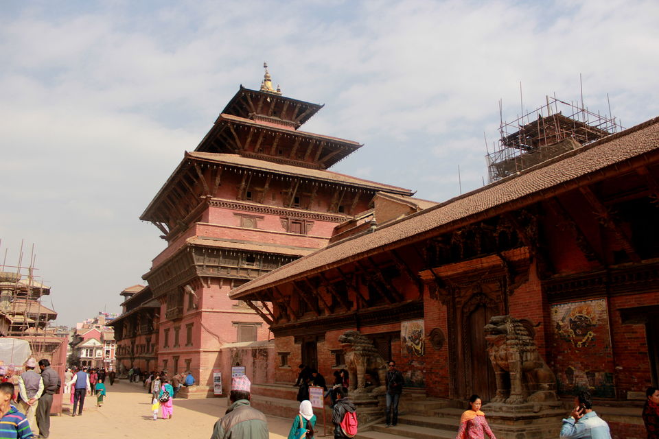 Photo of Of Mountains, Stupas, Culture, and Wildlife - Namaste Nepal 6/38 by Tushar Chatterji
