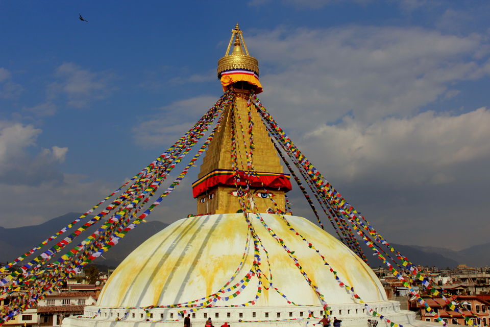 Photo of Of Mountains, Stupas, Culture, and Wildlife - Namaste Nepal 8/38 by Tushar Chatterji