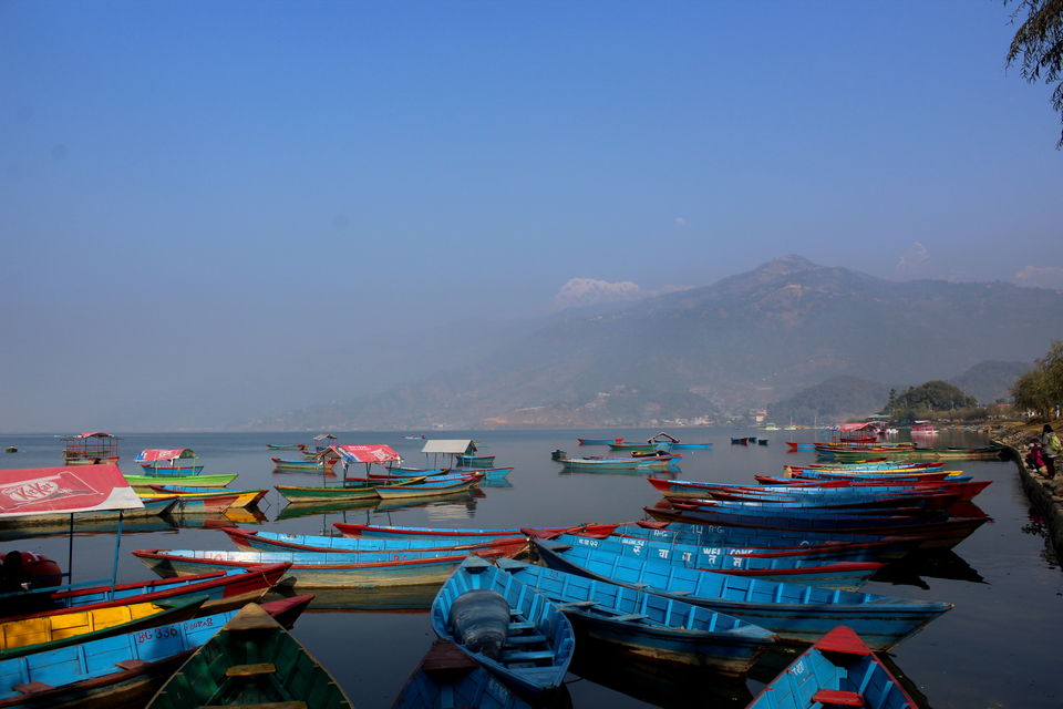 Photo of Of Mountains, Stupas, Culture, and Wildlife - Namaste Nepal 18/38 by Tushar Chatterji