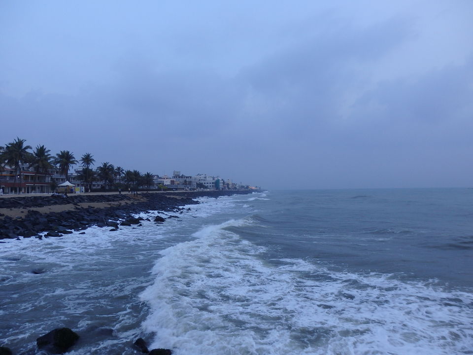 Photo of Le Pondy - A weekend in Pondicherry by Karan Raj