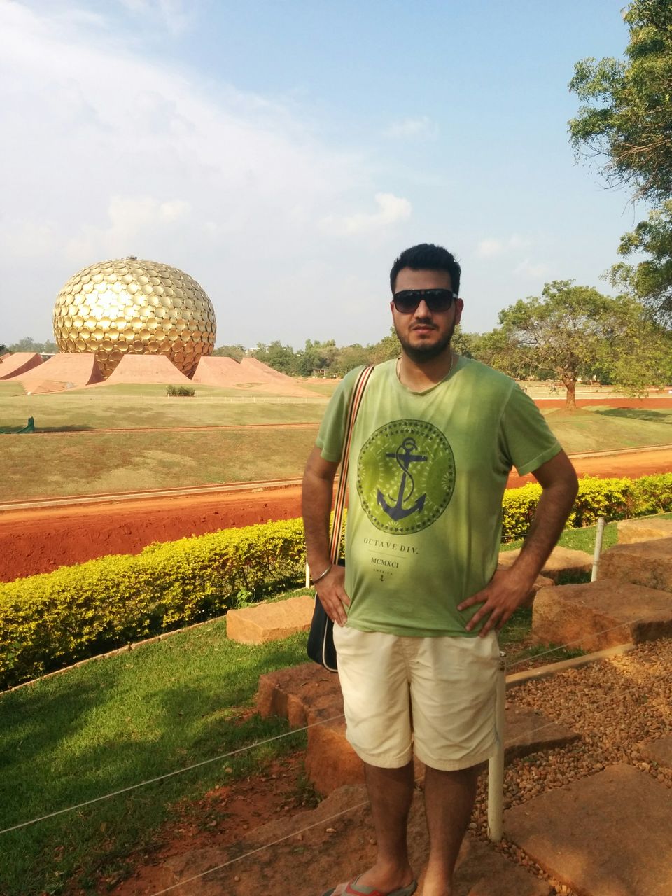 Photo of Le Pondy - A weekend in Pondicherry by Karan Raj