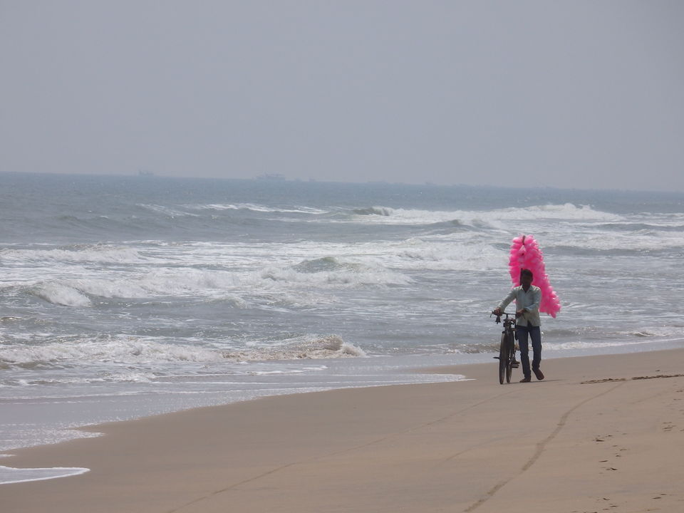 Photo of Le Pondy - A weekend in Pondicherry by Karan Raj