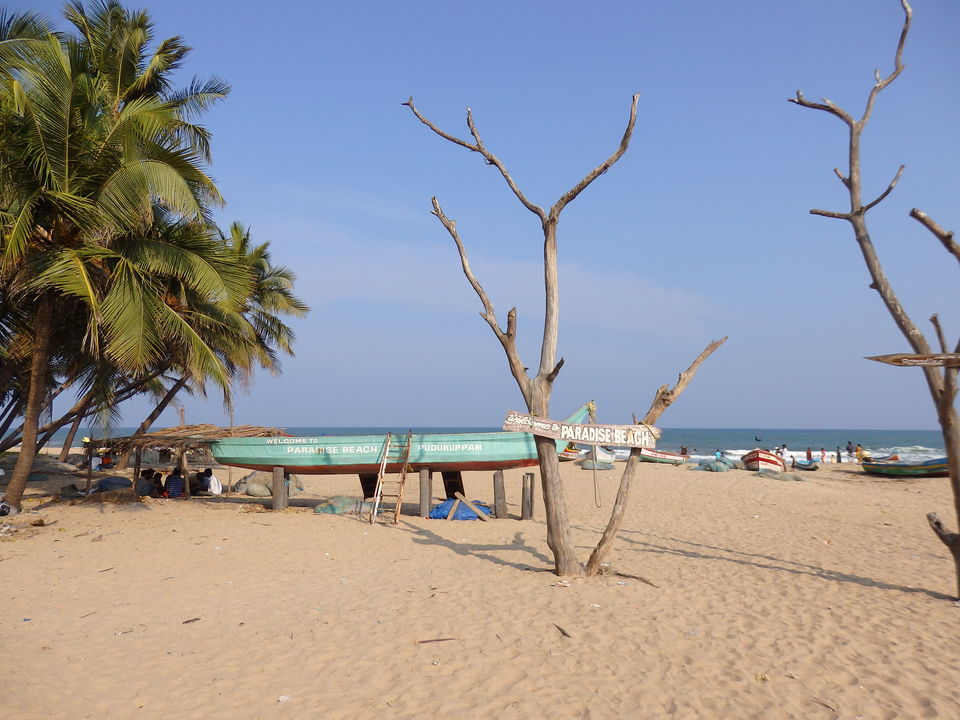 Photo of Le Pondy - A weekend in Pondicherry by Karan Raj