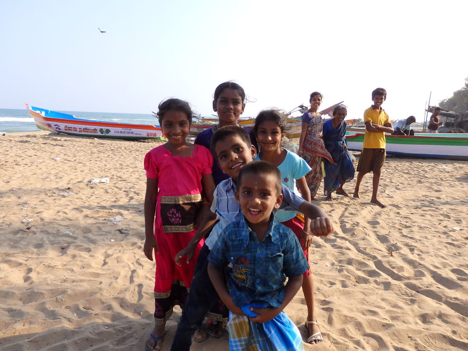 Photo of Le Pondy - A weekend in Pondicherry by Karan Raj
