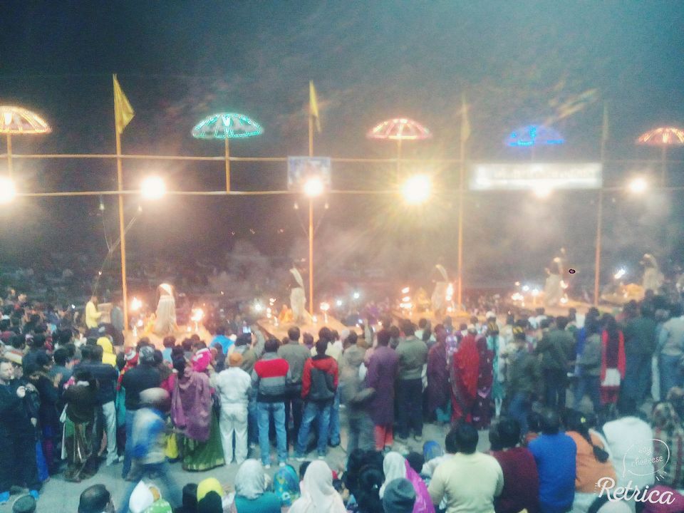 Photo of Varanasi in 2 days under Rs 3000 4/10 by Prashanth Ramanathan