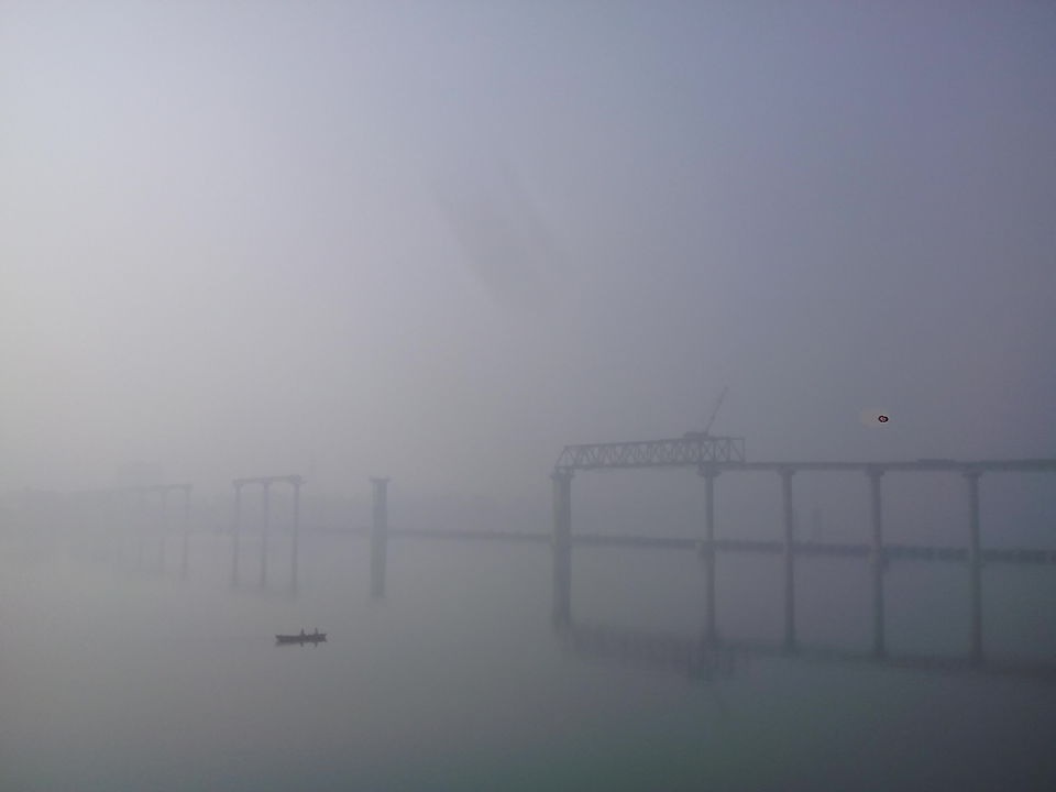 Photo of Varanasi in 2 days under Rs 3000 9/10 by Prashanth Ramanathan
