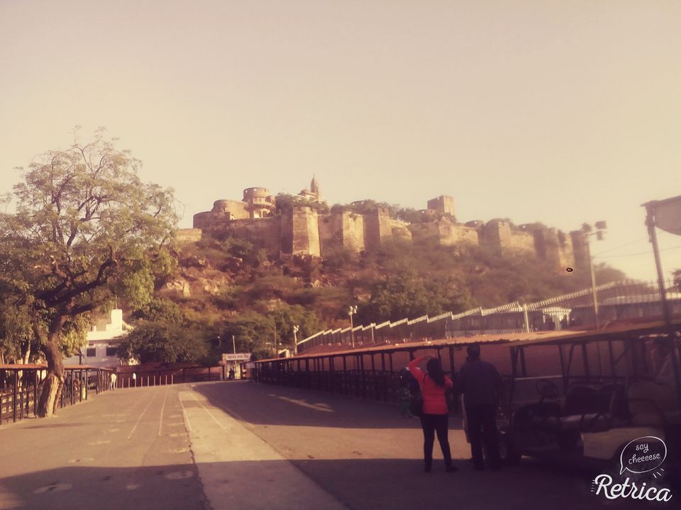 Photo of Delhi-> Ajmer-> Phuskar-> Jaipur-> Delhi. 1/13 by Prashanth Ramanathan
