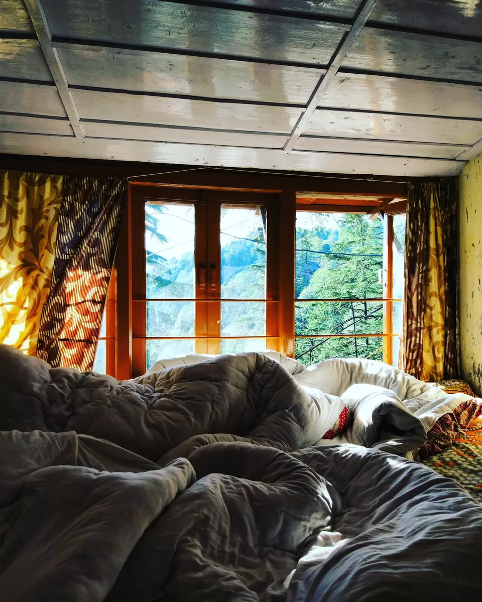 Photo of Chakrata, Uttarakhand, India by Prashanth Ramanathan