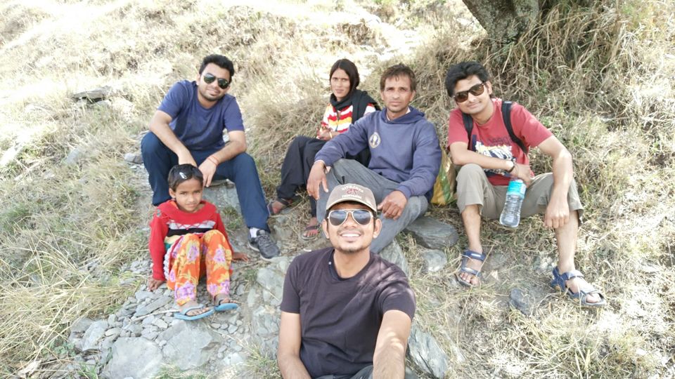 Photo of Chakrata - The perfect weekend getaway from Delhi by Prashanth R