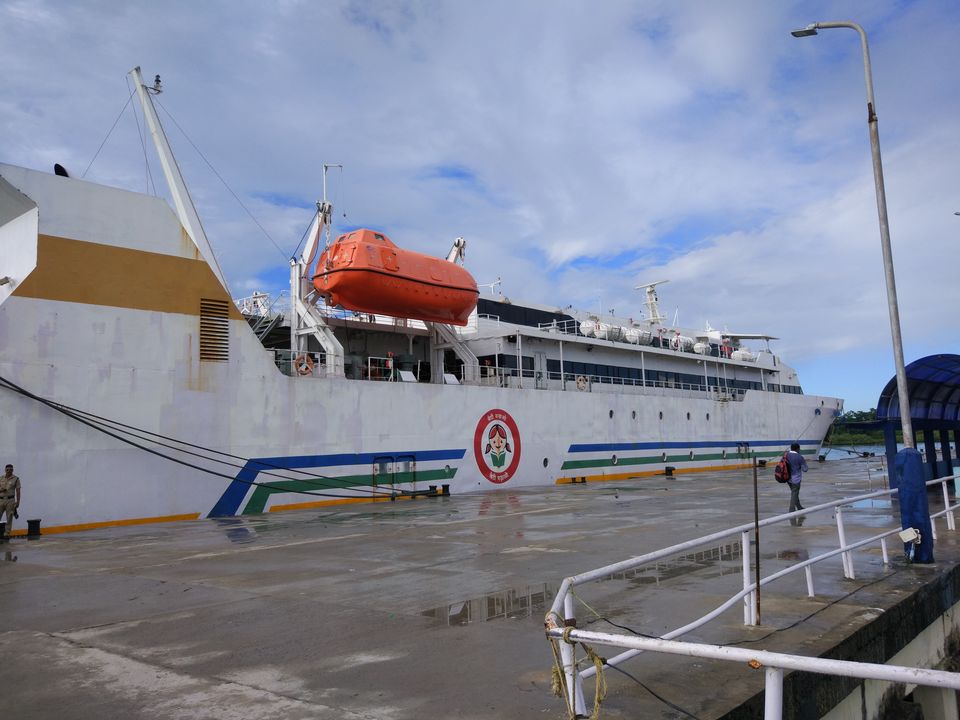 Photo of Andaman Diaries 20/24 by Prashanth Ramanathan