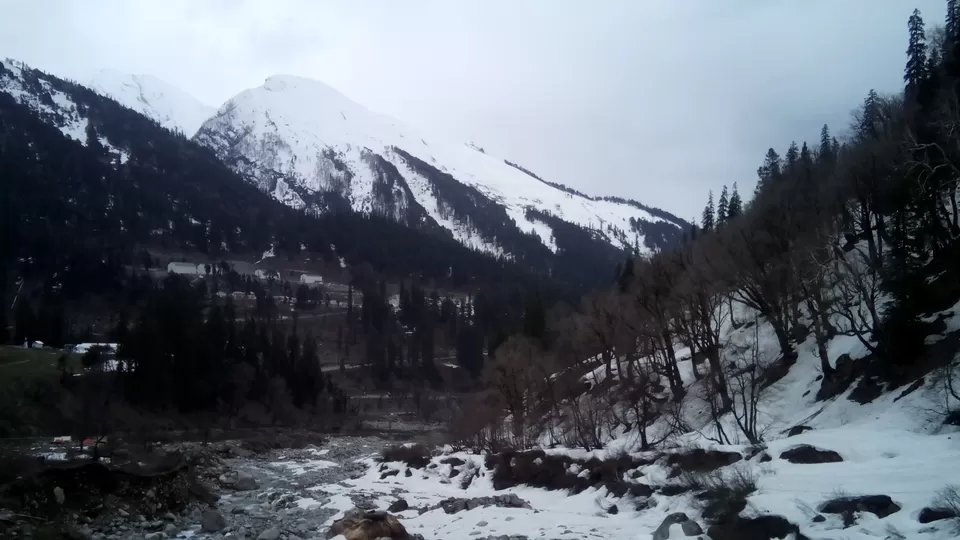 Photo of Dhundi, Himachal Pradesh, India by Shazia Khanam