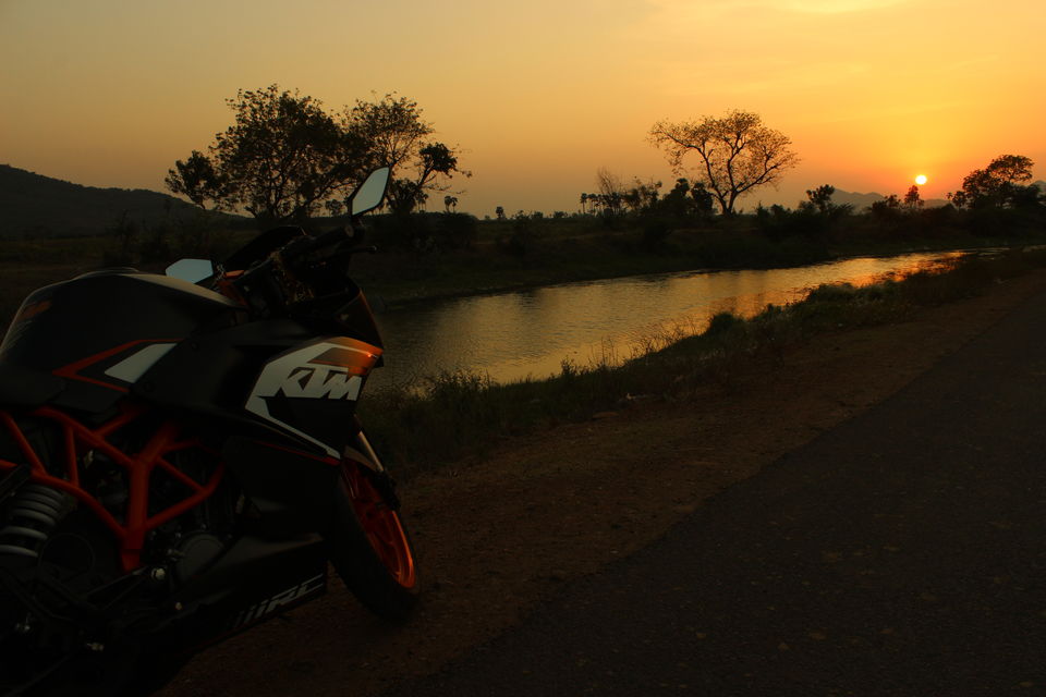 Photo of Hyderabad-Kanyakumari-Hyderabad on two wheels by Jithendra Swaroop