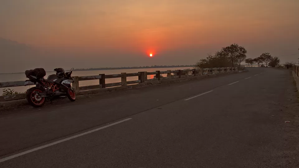 Photo of Nelapattu Bird Sanctuary, Nelapattu, Andhra Pradesh, India by Jithendra Swaroop