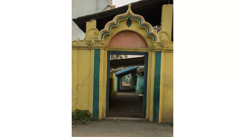 Photo of Pondicherry, Puducherry, India by Jithendra Swaroop