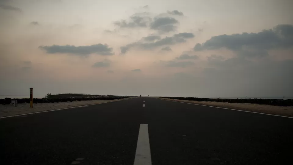 Photo of Dhanushkodi, Tamil Nadu, India by Jithendra Swaroop