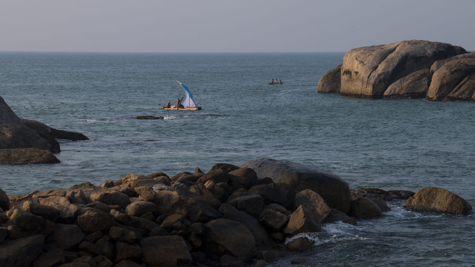 Photo of Kanyakumari, Tamil Nadu, India by Jithendra Swaroop