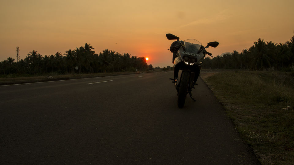 Photo of Kanyakumari, Tamil Nadu, India by Jithendra Swaroop