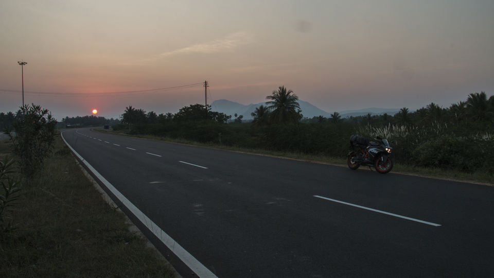 Photo of Kanyakumari, Tamil Nadu, India by Jithendra Swaroop