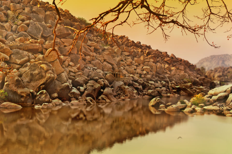 Photo of Hampi - Aihole - Pattadkal - Badami by The Sassy Traveller