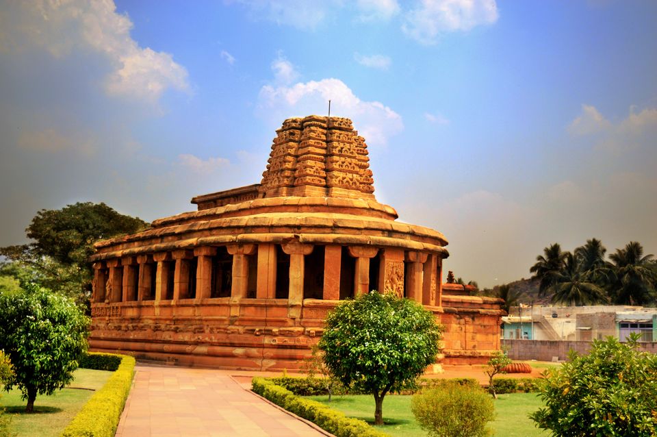 Photo of Aihole, Karnataka, India by The Sassy Traveller
