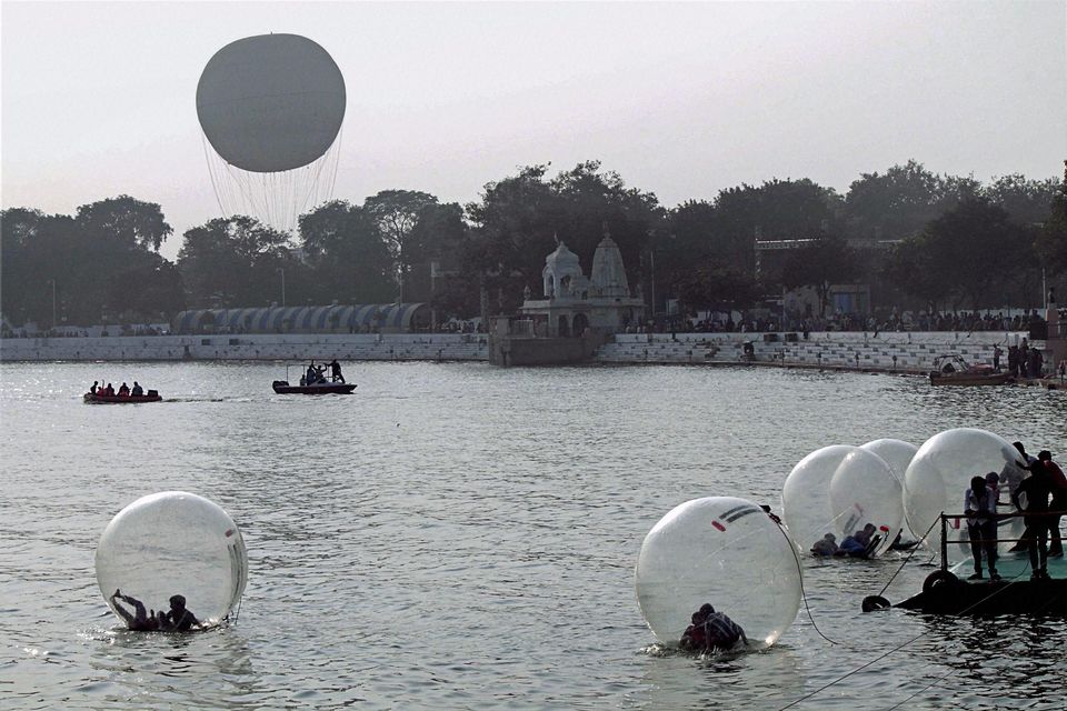 Photo of Visit Top 3 Marvelous Lakes of Ahmedabad 1/3 by Gujarat Four Wheel Drive