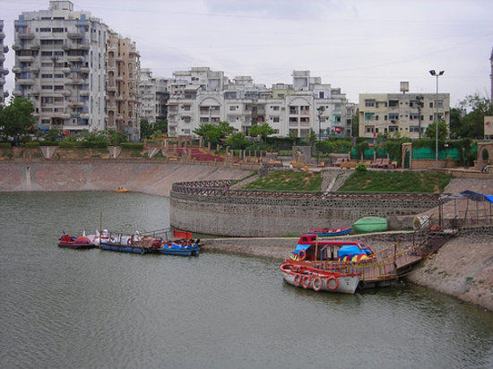 Photo of Visit Top 3 Marvelous Lakes of Ahmedabad 3/3 by Gujarat Four Wheel Drive