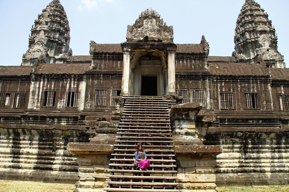Photo of Chronicles of a desi nomad: Cambodia, I saw, I loved. 3/14 by Monicaa Bansal