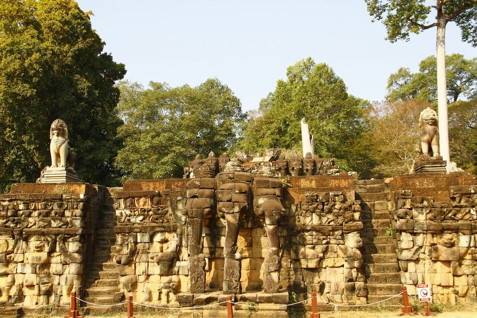Photo of Chronicles of a desi nomad: Cambodia, I saw, I loved. 4/14 by Monicaa Bansal