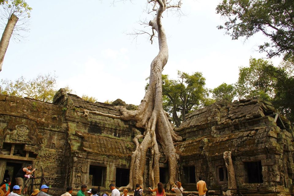 Photo of Chronicles of a desi nomad: Cambodia, I saw, I loved. 7/14 by Monicaa Bansal