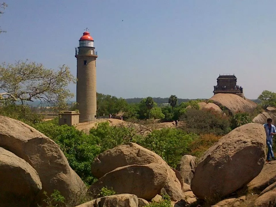 Photo of Mahabalipuram, Tamil Nadu, India by Ankit Kumar