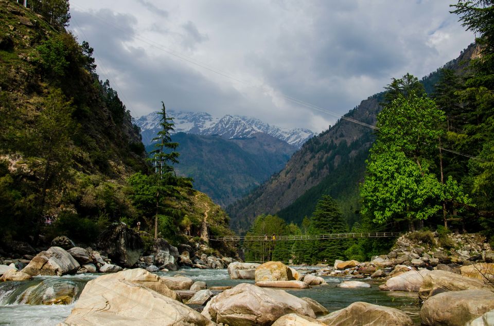 Photo of A 'trip' they call Kasol 2/9 by Ankit Kumar
