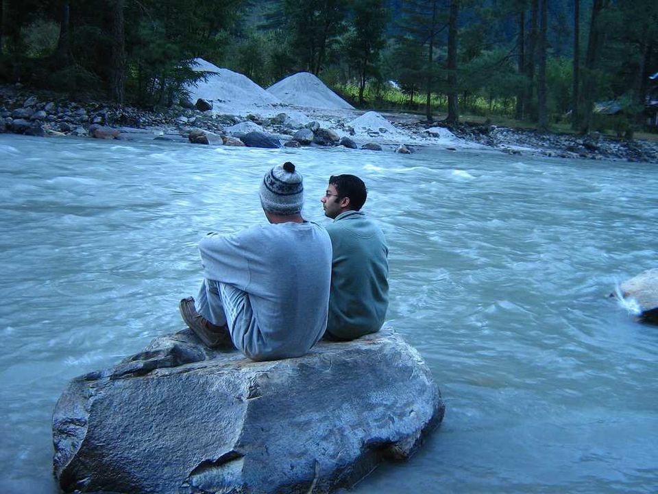 Photo of A 'trip' they call Kasol 5/9 by Ankit Kumar