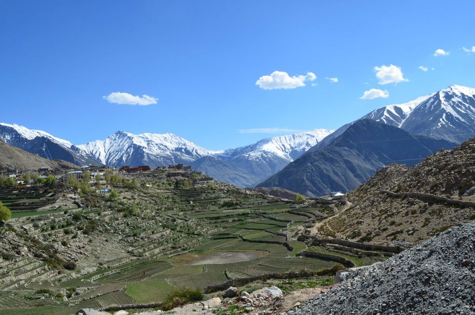 Photo of Captivating Kinnaur 5/22 by Sanmitra Mallick