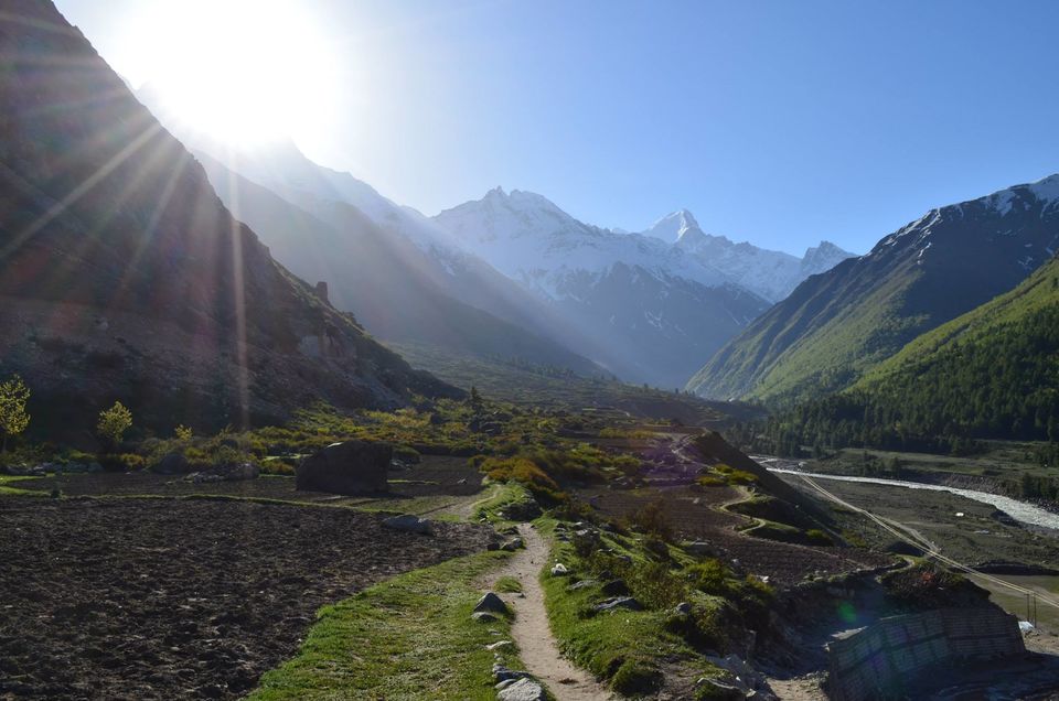 Photo of Captivating Kinnaur 22/22 by Sanmitra Mallick